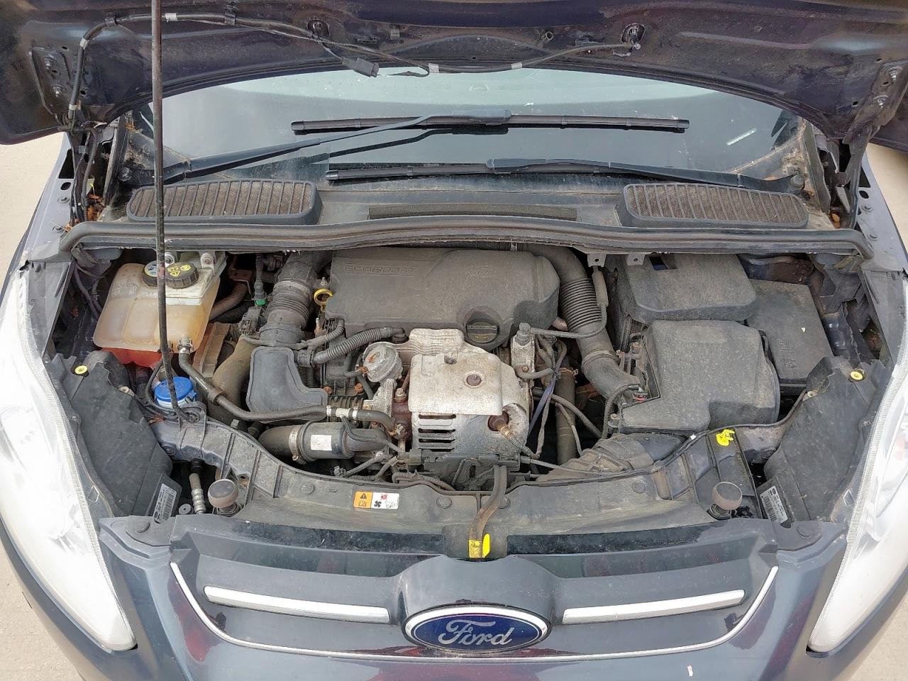 2014 Ford Grand C-Max MK2 (C344)