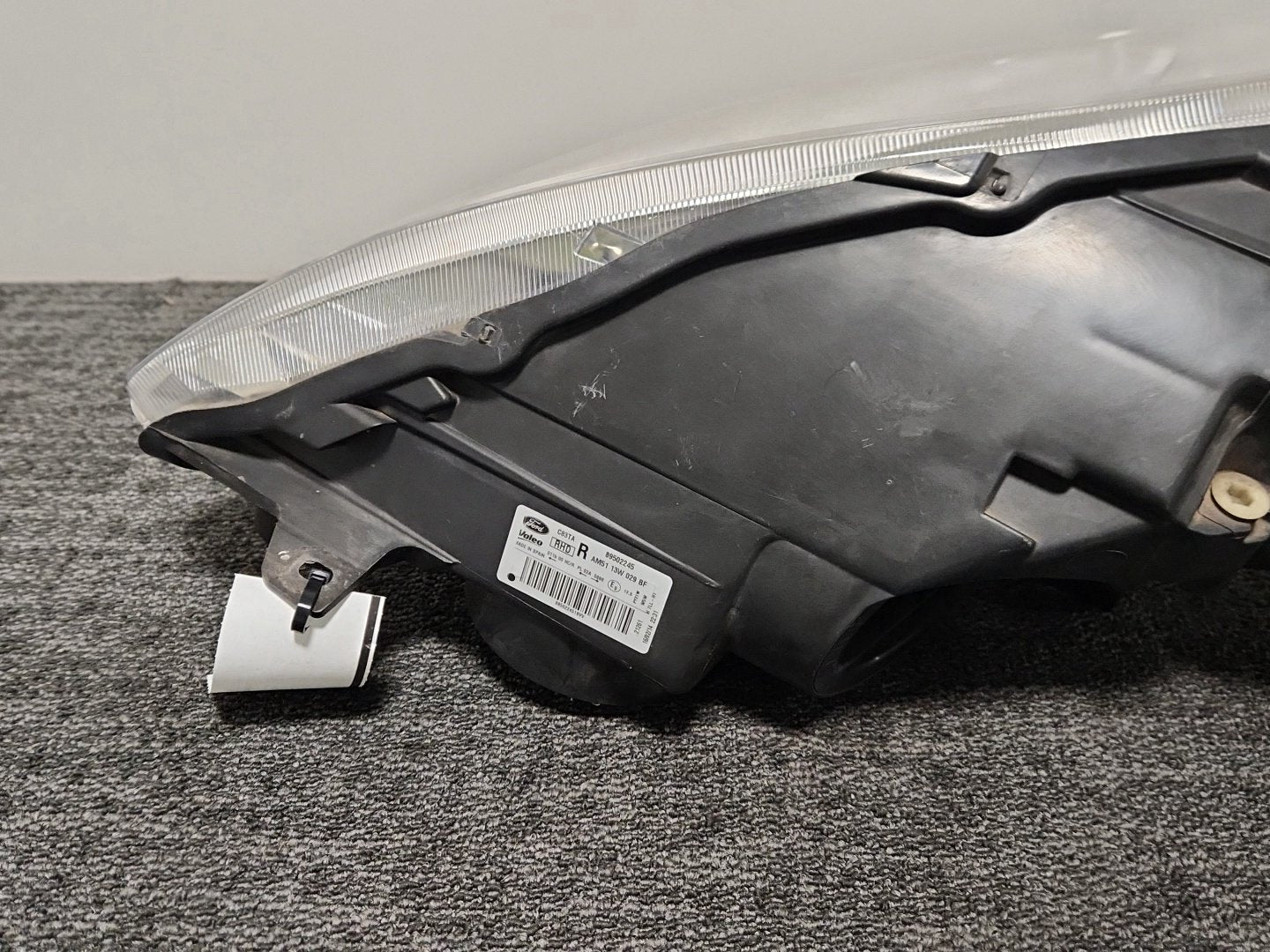 Ford Grand C-Max MK2 (C344) MPV Front Right O/S Driver Headlight AM5113W029BF