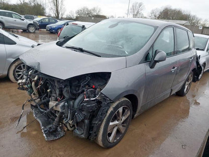 2012, Renault, Scenic, MK3 (Ph1) (X95)