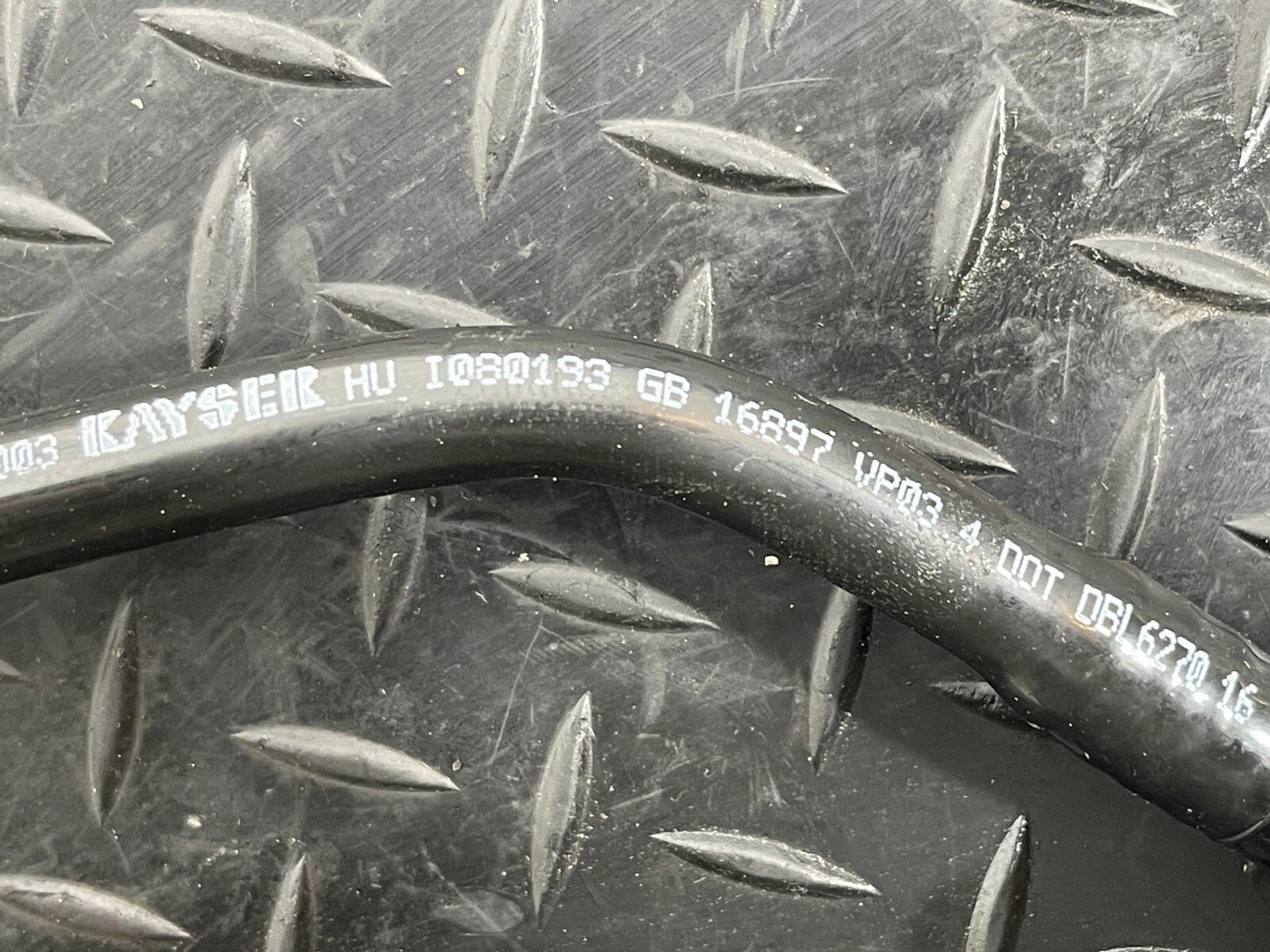 Vacuum Pipe Mercedes C118 W177 W247 Brake Servo Line Hose Pipe A1774300100