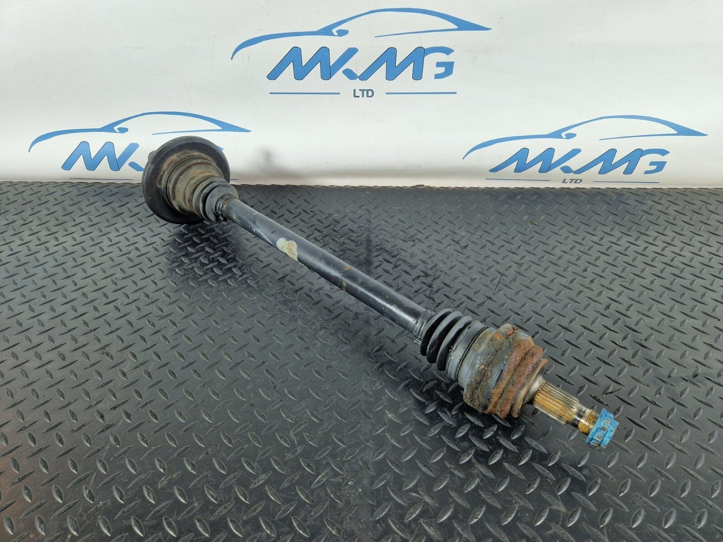 14-21 MERCEDES BENZ W205 GENUINE REAR DRIVESHAFT FITS BOTH SIDES A2203570191