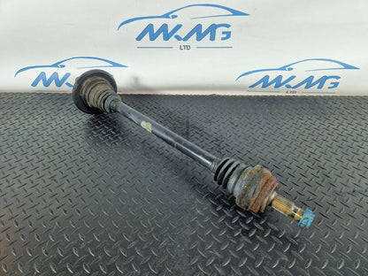 14-21 MERCEDES BENZ W205 GENUINE REAR DRIVESHAFT FITS BOTH SIDES A2203570191