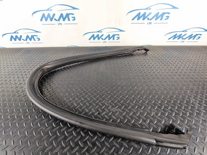 14-23 MERCEDES VITO W447 GENUINE RUBBER SEAL REAR DOOR BLACK A44717583