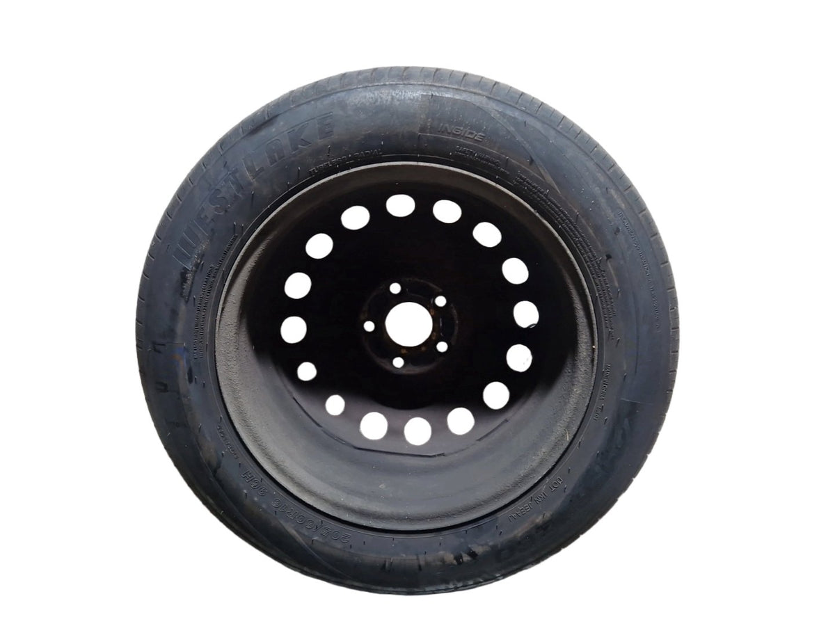 Ford Transit Connect MK2 (V408) Cargo Van Steel Wheel with Tyre 205/60/16 ~6mm