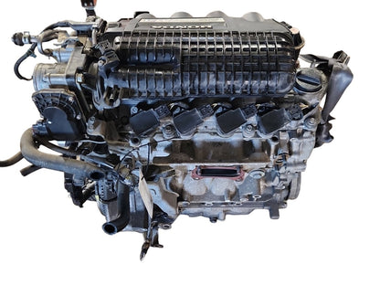 Honda Insight Hybrid Engine Complete 65kw LDA3