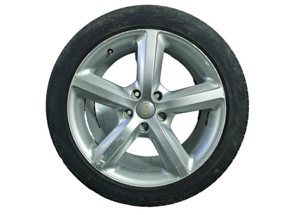 Audi Q7 4L 20" Alloy Wheel with Tyre 255/45/20 ~3mm 4L0601025BD 4L0601025BE