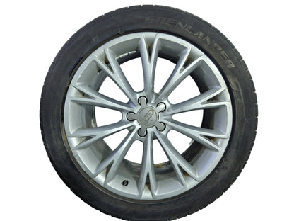 Audi A8 4H 19" Alloy Wheel with Tyre 225/45/19 ~4mm 4H0601025G