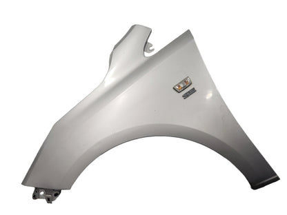 Vauxhall Corsa MK4 Hatchback Front Left Wing Fender Panel in Switchblade Silver