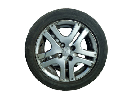 Honda Jazz 16" Alloy Wheel with Tyre ~3mm 185/55/16 SAA560C