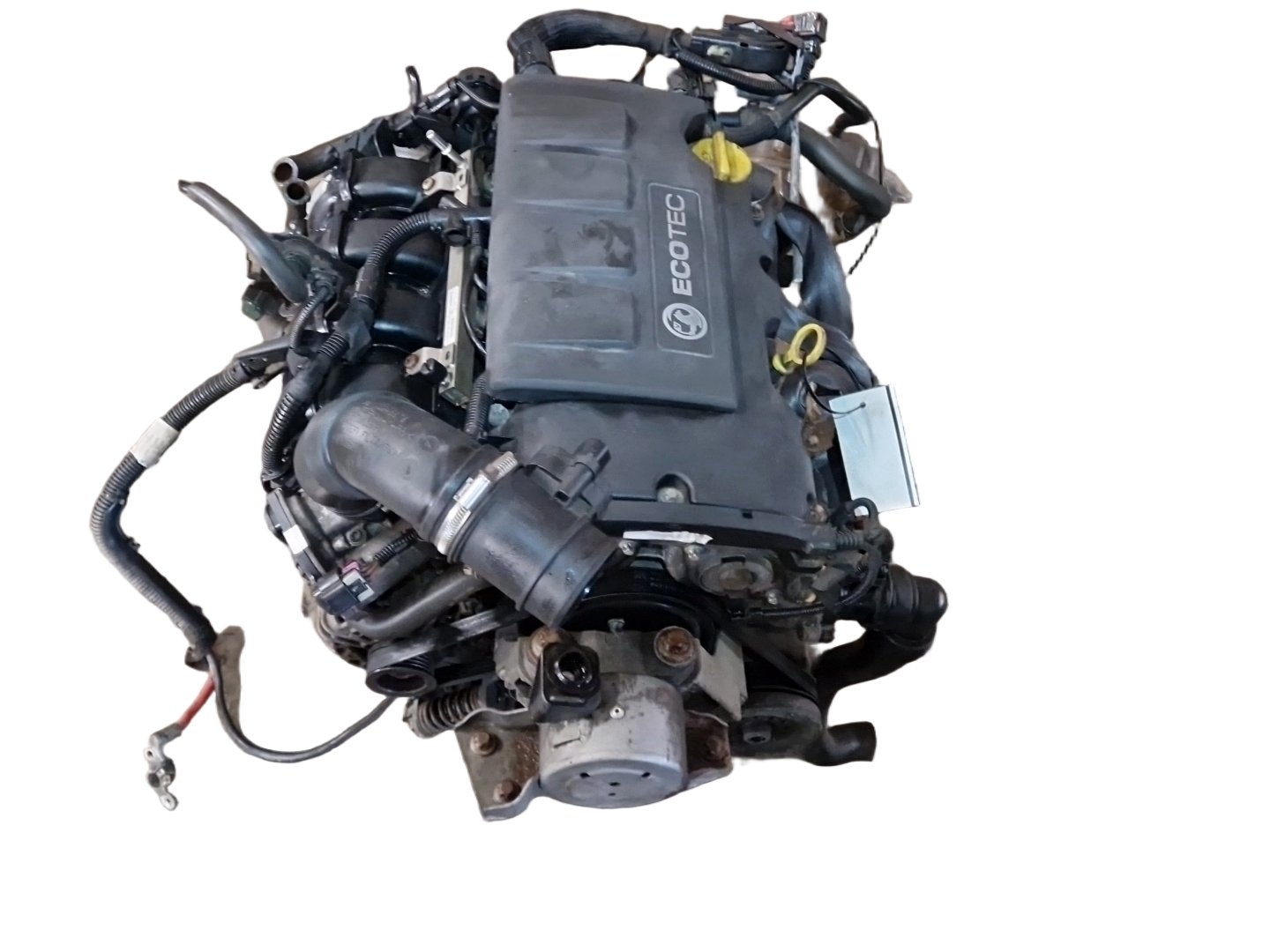 Vauxhall Corsa Petrol Engine Complete 63kw A12XER 2006-2014