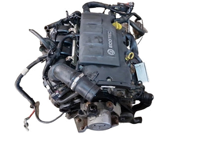 Vauxhall Corsa Petrol Engine Complete 63kw A12XER 2006-2014