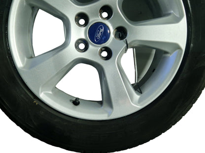 Ford Focus MK3 16" Alloy Wheel with Tyre 215/55/16 ~4mm