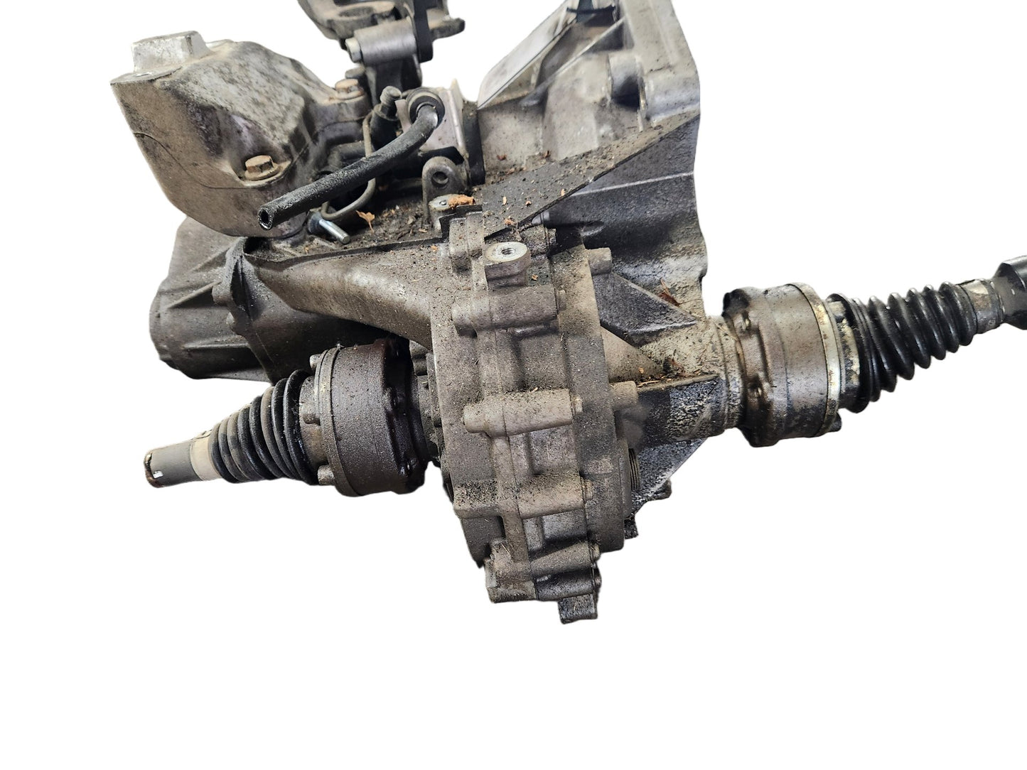 Skoda Yeti MK1 5L Transmission Gearbox 1.2L Petrol CBZB 6 Speed Manual LHX