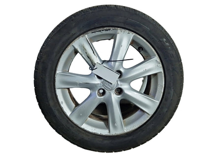 2010 Honda Insight MK2 (ZE2) 16" Alloy Wheel with Tyre 195/55/16 ~7mm