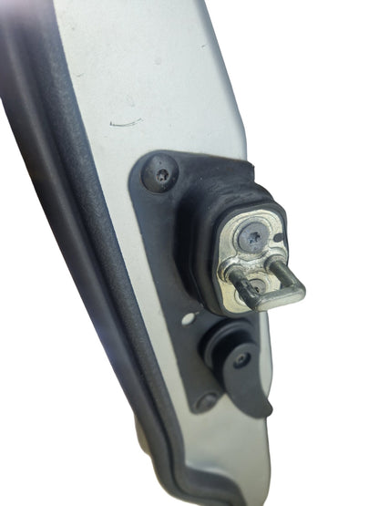 Peugeot Expert MPV Rear Left N/S Passenger Complete Door in Silver