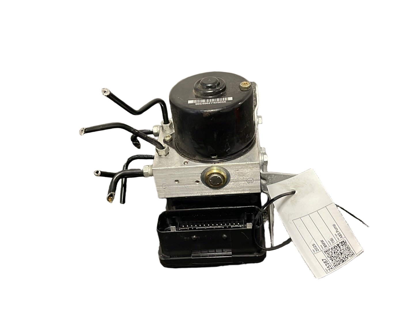 BMW 116i E87 1.6L Petrol Genuine ABS Pump Control Module 6772213 6772214