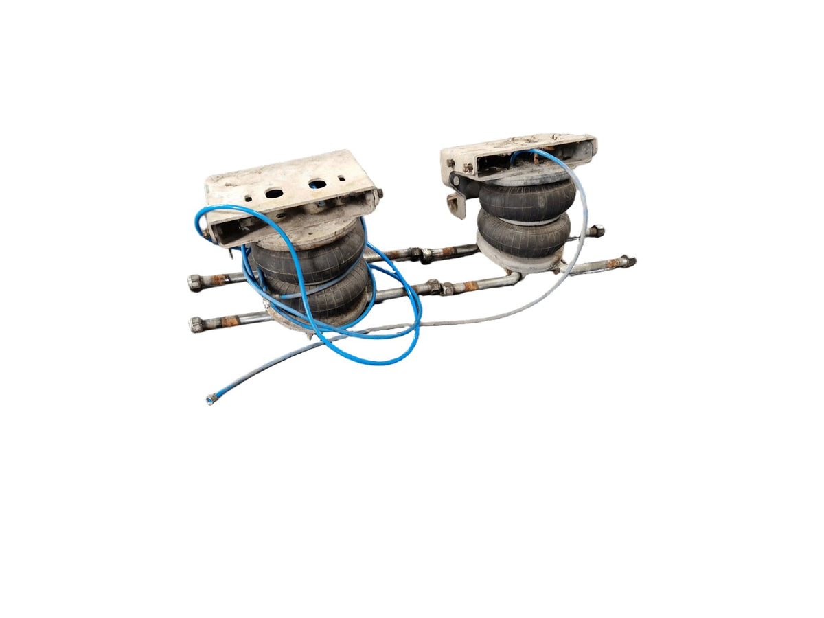 Iveco Daily MK5 Cab & Chassis Rear Air Helper Suspension Kit
