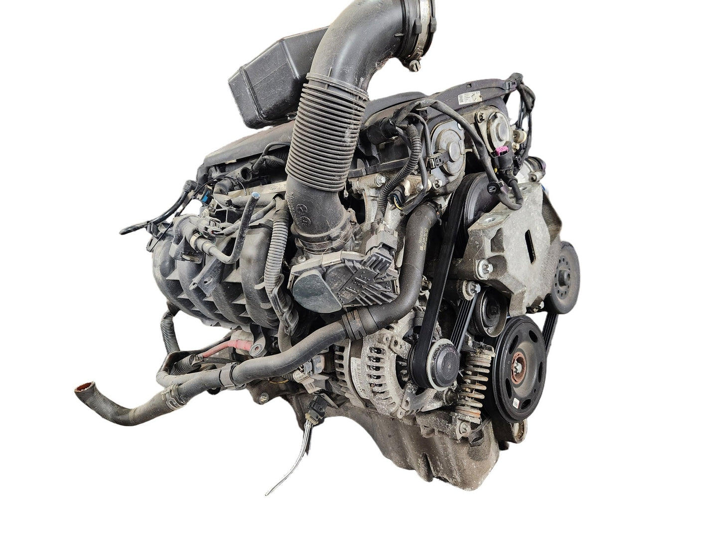 Vauxhall Corsa MK4 (E) (4500) 1.4L Petrol Engine Complete 66kw B14XEL 2014-2019