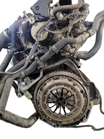 Nissan Qashqai MK1 FL (J10) 1.5L Diesel Engine Complete 81kw K9K 2007-2013