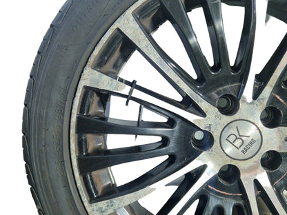 Ford Galaxy MK3 (CD340) 6" Alloy Wheel with Tyre 235/45/18 ~6mm