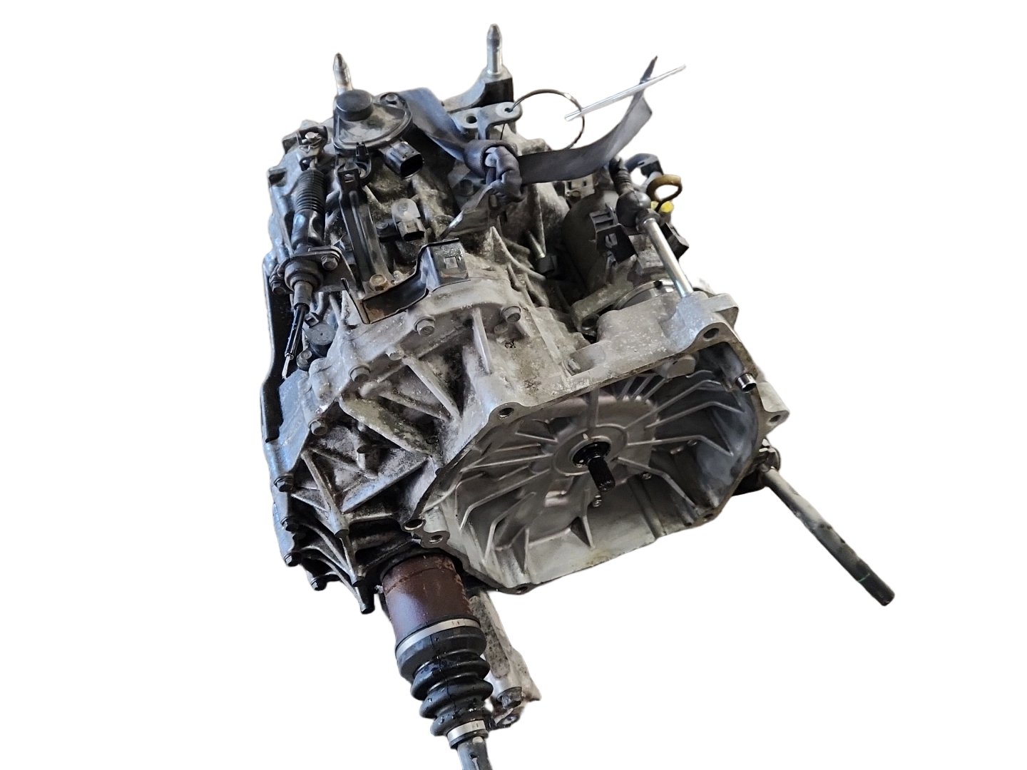 Honda Insight Transmission Gearbox 1.3L Hybrid LDA3 Speed Automatic CVT SBLA