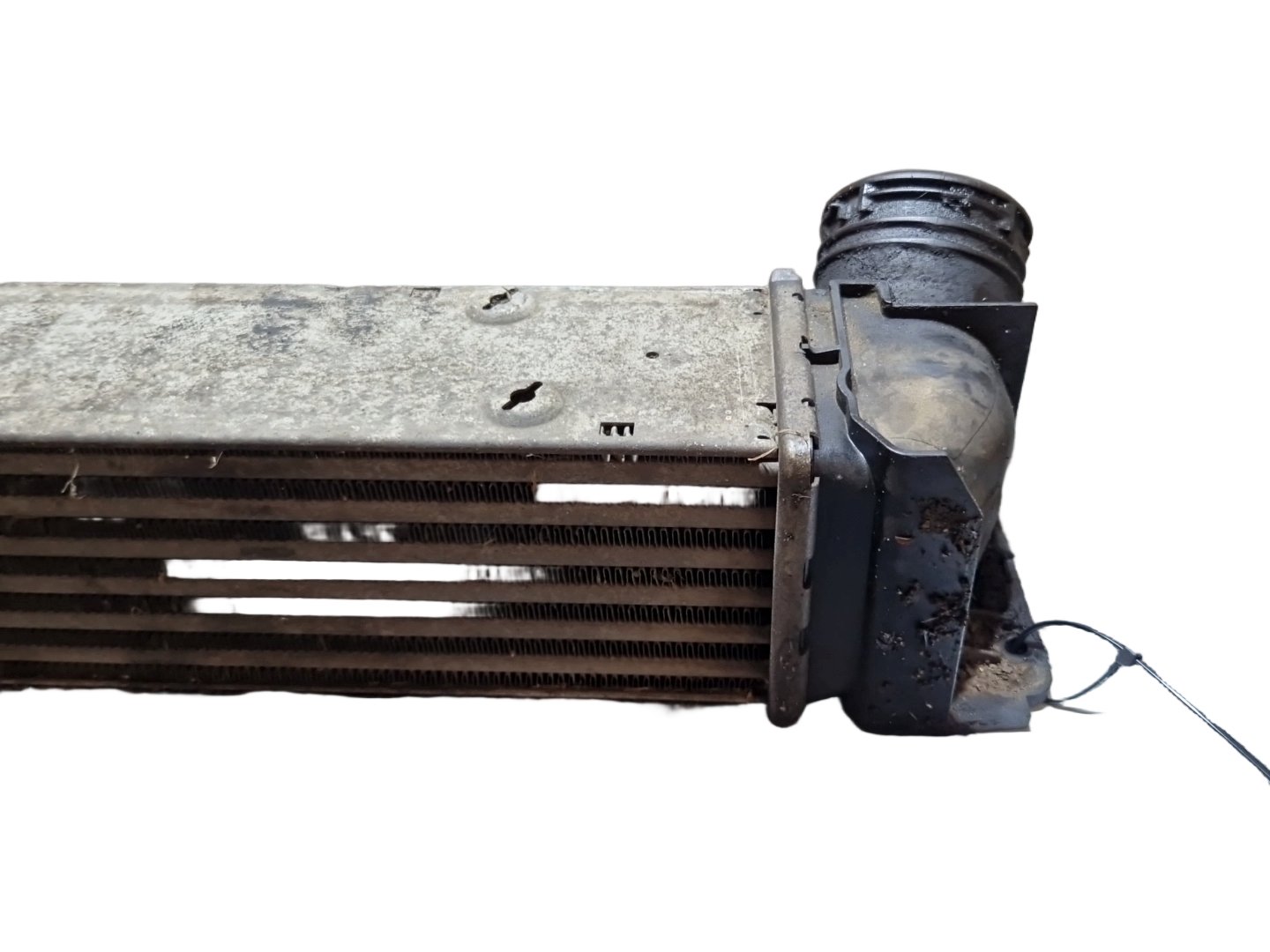 BMW 320d E90 Saloon Genuine Air Cooler Intercooler Radiator 3093796
