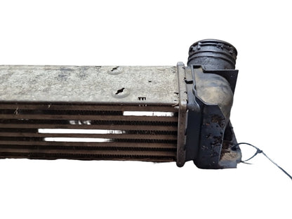 BMW 320d E90 Saloon Genuine Air Cooler Intercooler Radiator 3093796