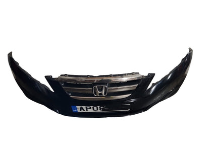 Honda FR-V MK1 (BE57) Genuine Complete Front Bumper in Black