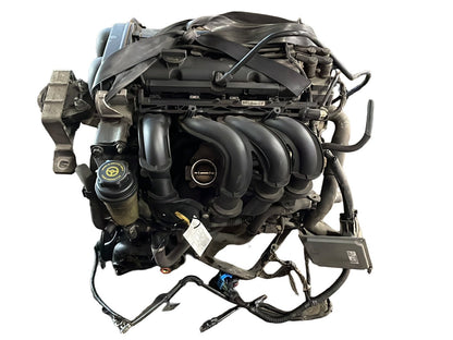 Ford C-Max MK1 FL (C214) 1.6L Petrol Engine Complete 74.6kw SHDA 2007-2009