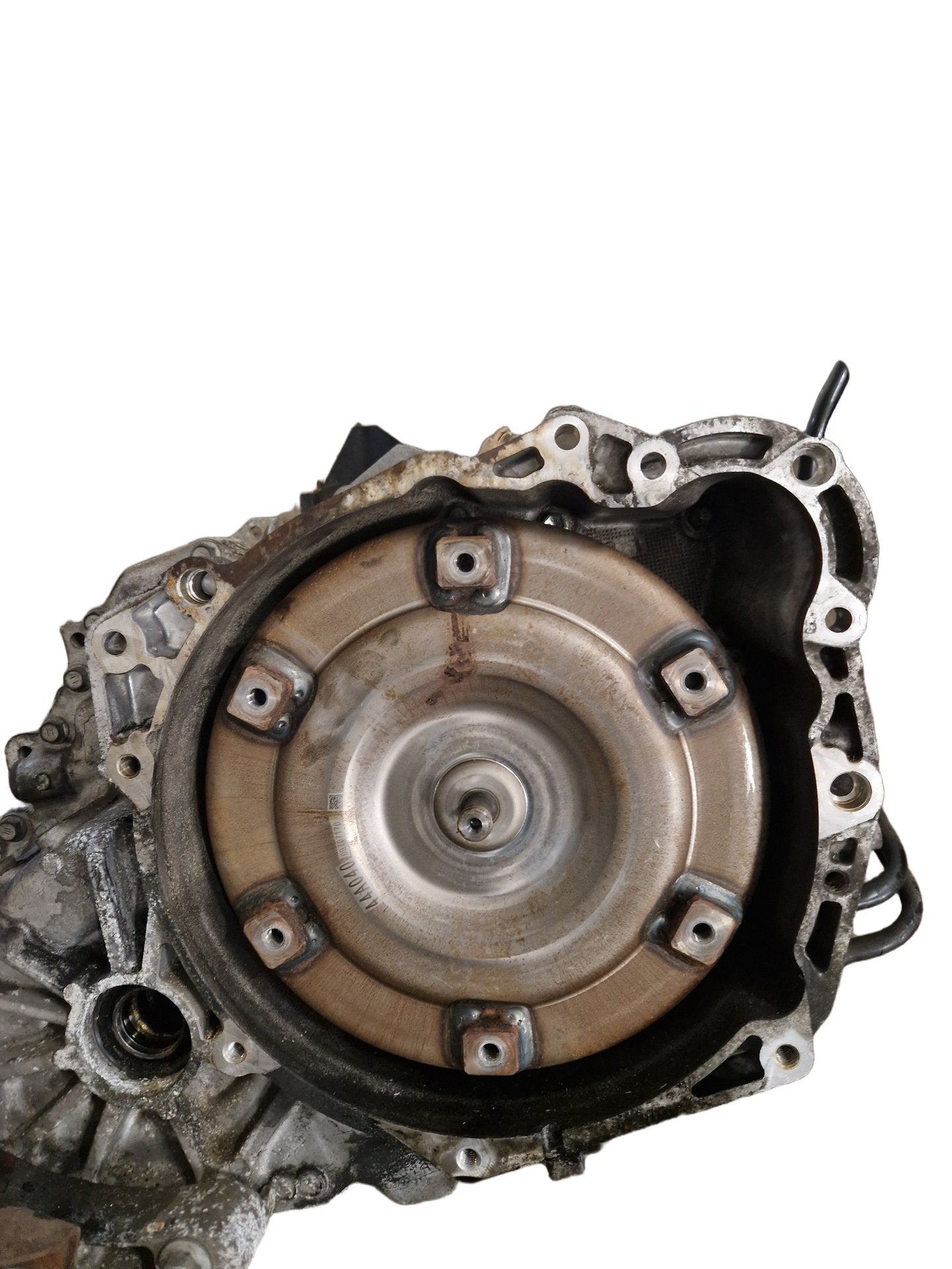 Ford S-Max 2L QXWA 6 Speed Automatic AWF21 Transmission Gearbox 7G91-7000-AD