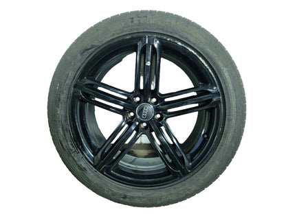 Audi 20" Alloy Wheel with Tyre 255/45/20 7mm 8R060102586