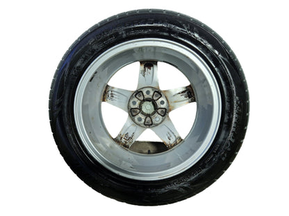 Seat Leon MK2 16" Alloy Wheel with Tyre 205/55/16 ~7mm 5P0601025K