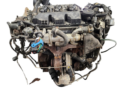 Volvo V50 MK2 FL (MW) 2.0L Diesel Engine Complete 100kw D4204T 2010