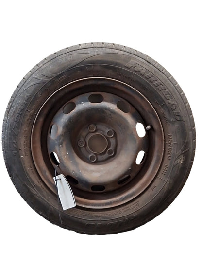 2013 Volkswagen Polo 6R MK5 14" Steel Wheel with Tyre 175/70/14 ~5mm 1J0601027P