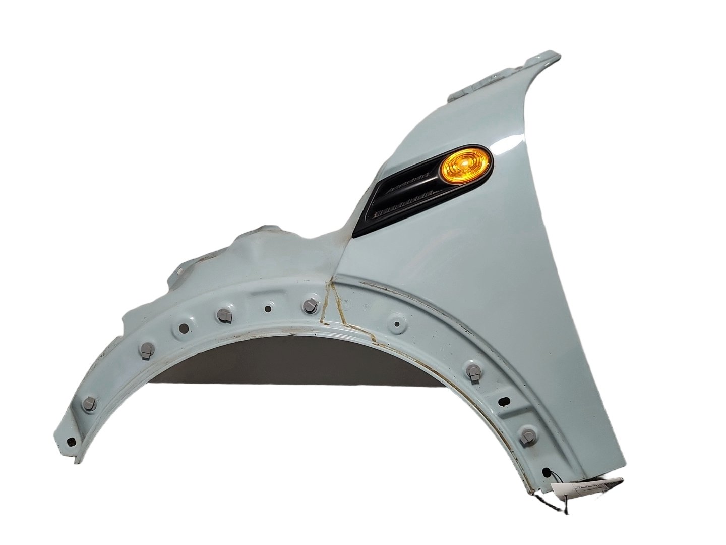 Mini Cooper Clubman R55 Estate Front Left N/S Wing Fender Panel in Ice Blue B28