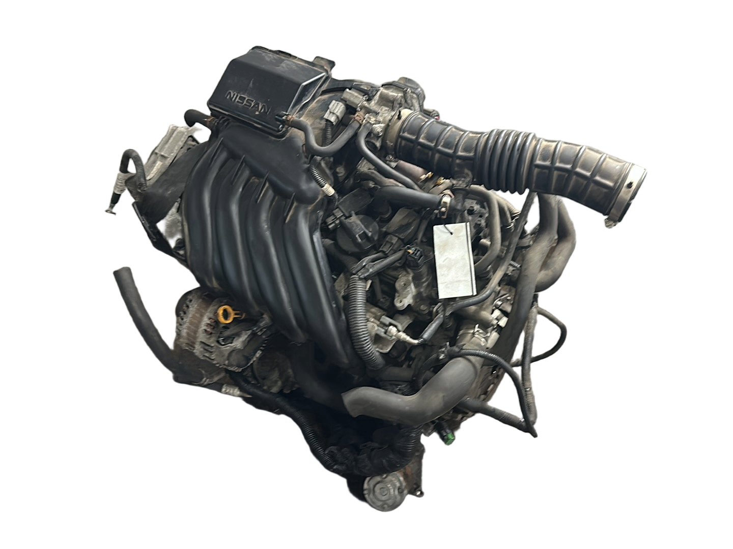 Nissan Juke MK1 (F15) 1.6L Petrol Engine Complete 86.0kw HR16DE 2010-2019