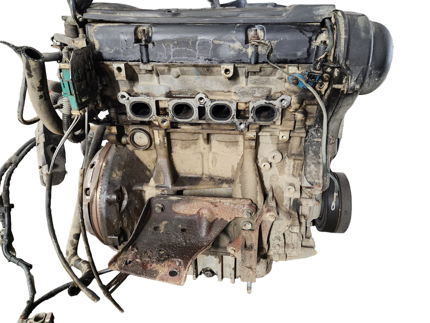 Volvo C30 MK1 (MK) 1.6L Petrol Engine Complete B4164S3 2006-2013