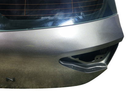 Seat Leon MK3 5F Rear Complete Boot Lid Tail Gate in Technic Grey S7K