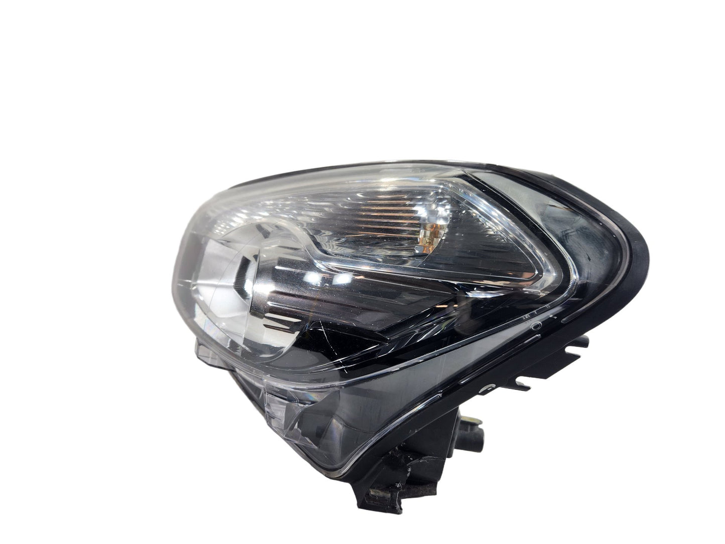 Nissan Qashqai MK1 J10 Hatchback Front Left Passenger N/S Headlight 26060BR03A
