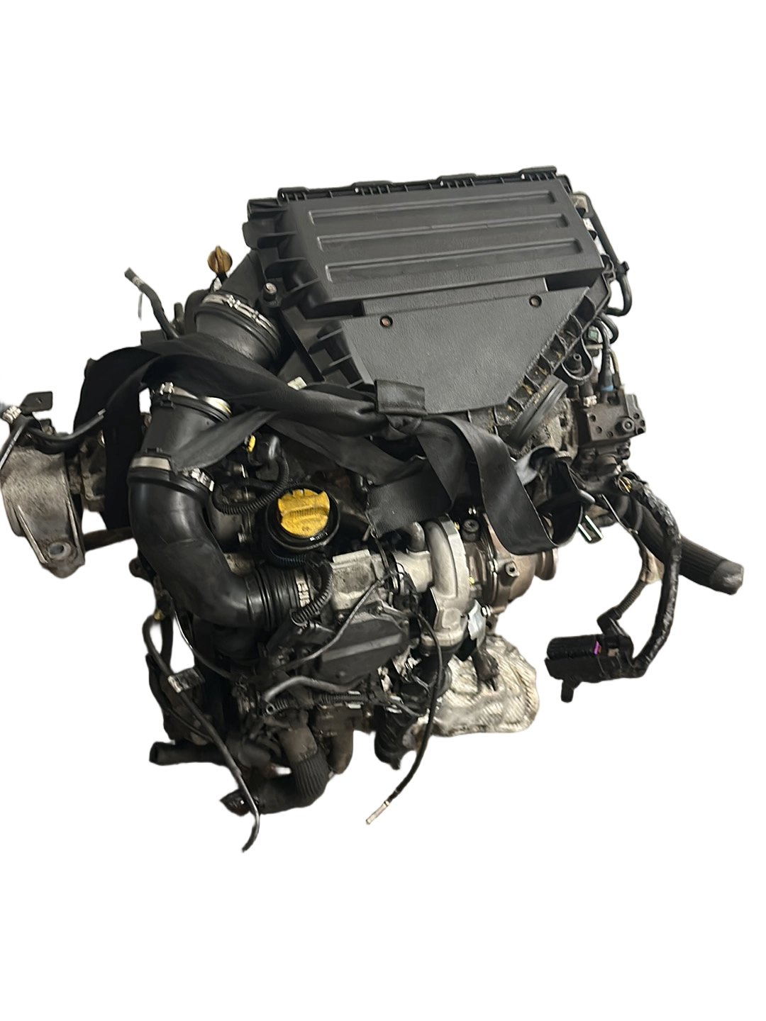 Fiat Doblo MK2 1.2L/ 1.3L Diesel Engine Complete 71.0kw 330A1000 2017
