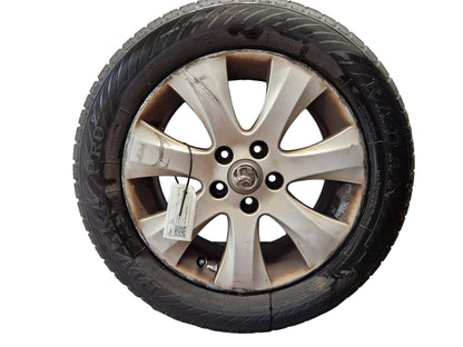Vauxhall Meriva MK2 (B) (4470) 16" Alloy Wheel with Tyre 205/55/16 ~6mm 13260605