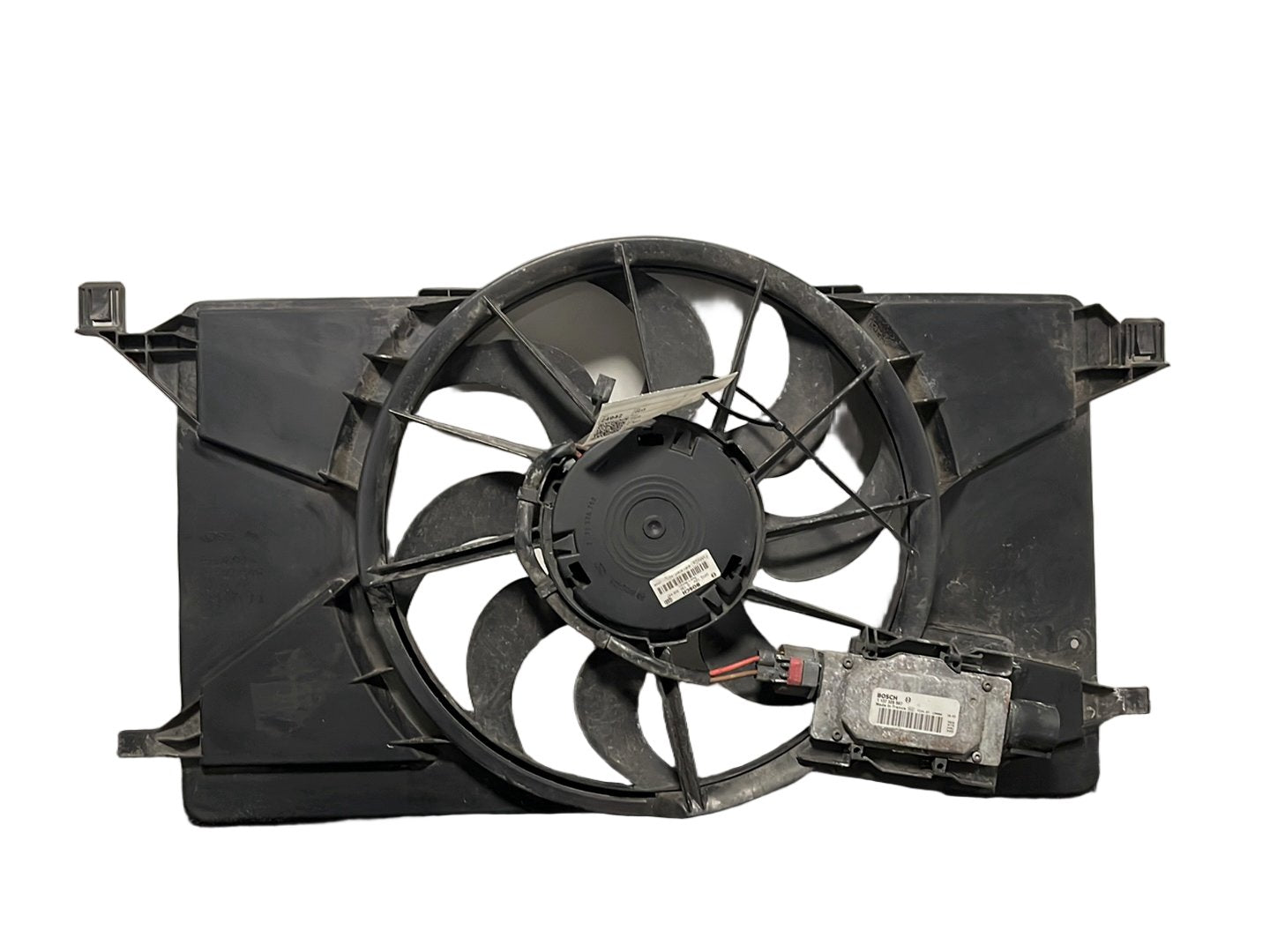 Ford C-Max MK2 (C344) MPV Genuine Radiator Cooling Fan 8V61-8C607-F 1137328567