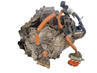 Toyota Prius Gearbox MK3 ZVW30 1.8L Petrol Hybrid 2ZR-FXE 1 Speed Automatic CVT