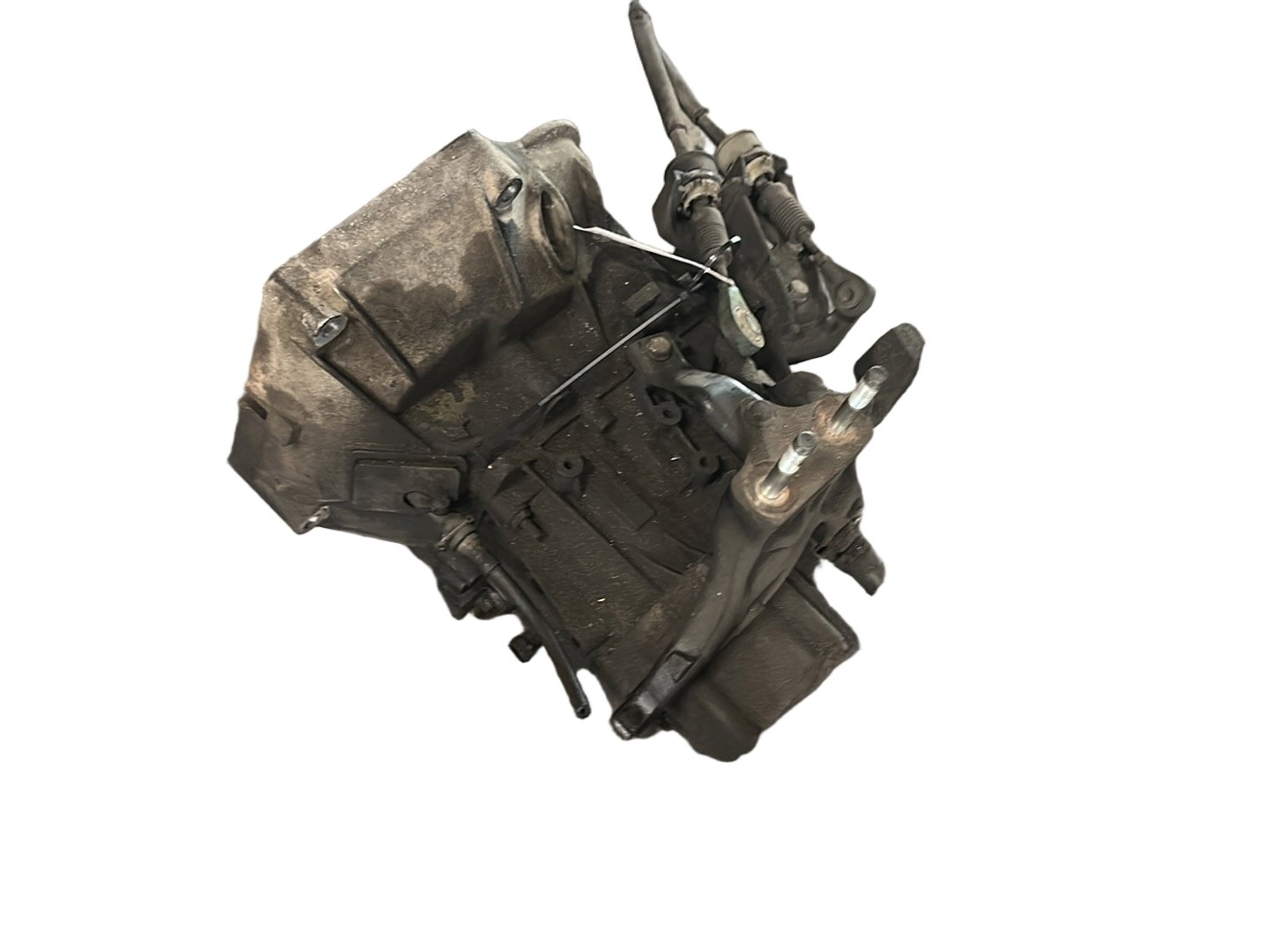 Fiat Doblo MK2 FL Transmission Gearbox 1.2L Diesel 330A1000 5 Speed Manual