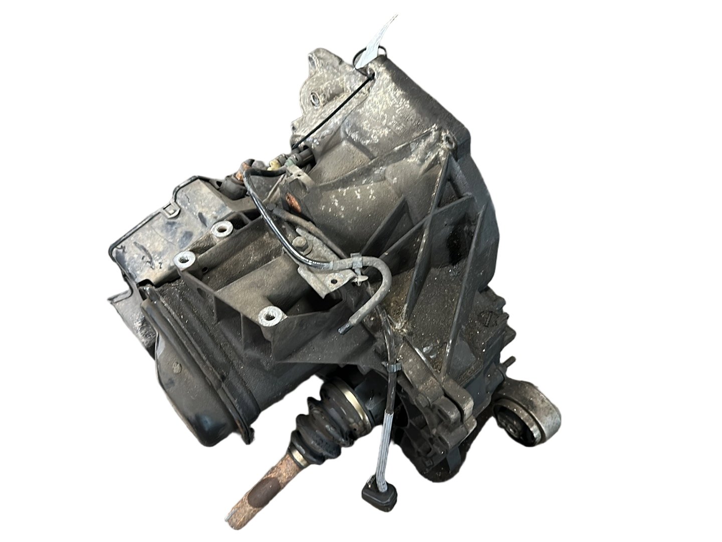 Ford Fiesta MK7 Transmission Gearbox 1.6L HXJB 5 Speed Manual AA6R-7002-ABD