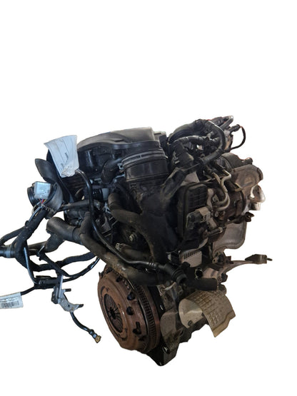 Volkswagen Polo 1L Petrol 70kw DKLA Complete Engine (Plug&Play)