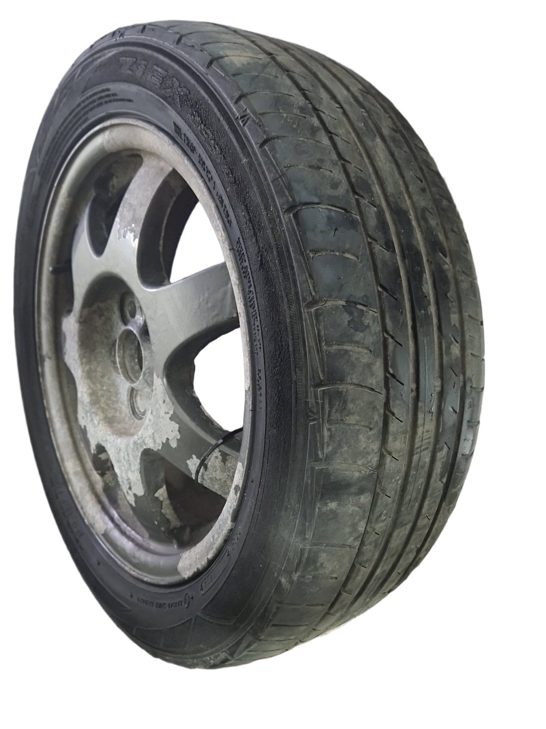 Toyota Prius MK2 (NHW20) 16" Alloy Wheel with Tyre 195/55/16 4mm
