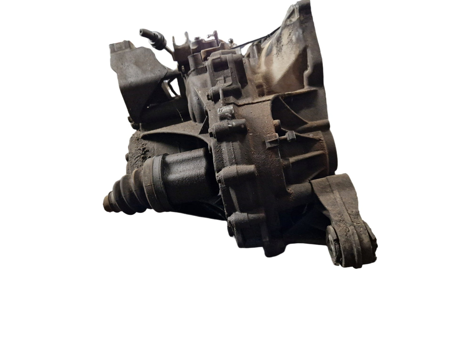 Ford Focus MK3 Transmission Gearbox 1.6L Diesel 6 Speed Manual AV6R-7002-KK