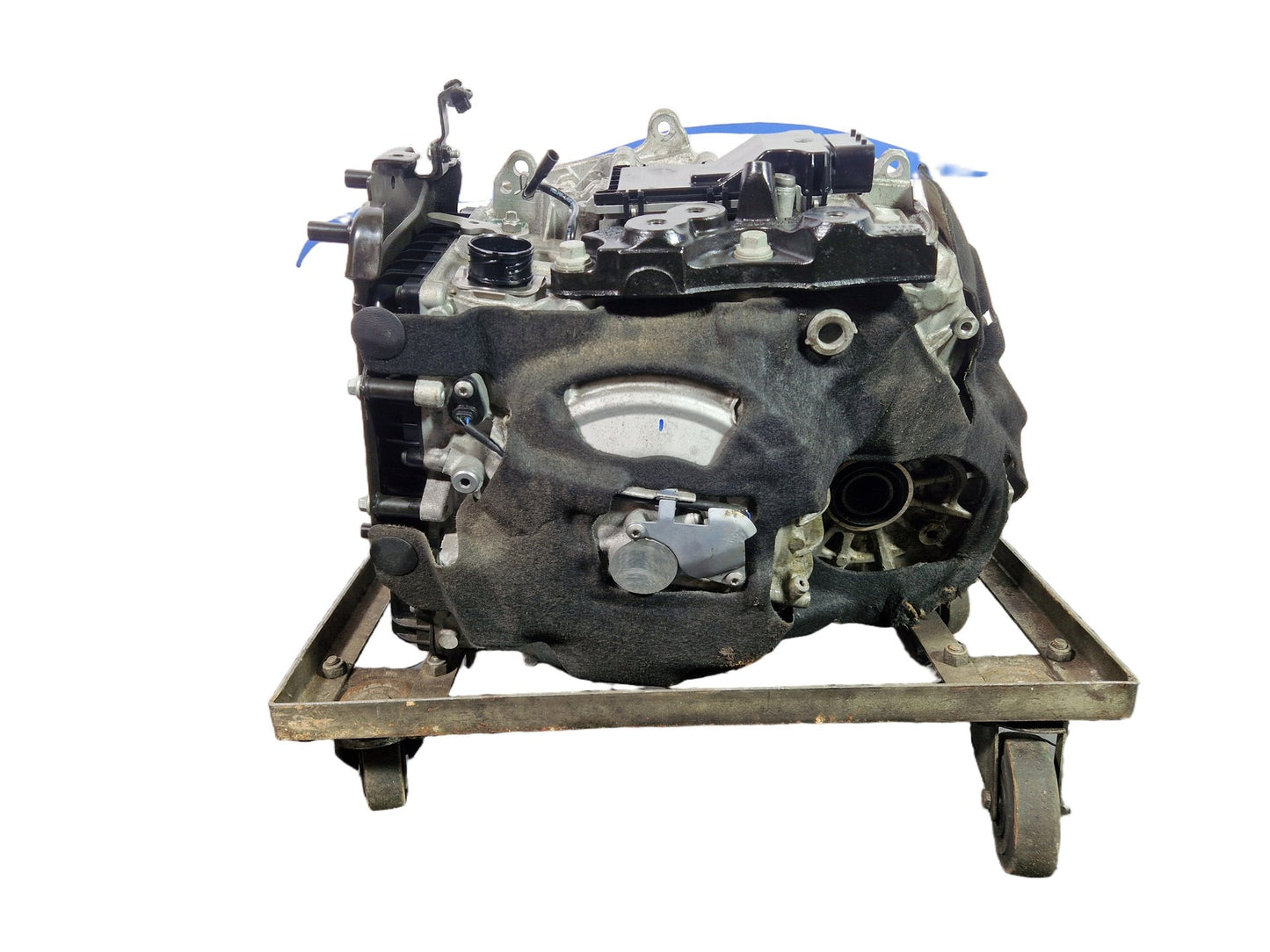 2019 - 2025 Range Rover Evoque L551 9 Speed Automatic Gearbox 9HP50 P8D2-7000-AA