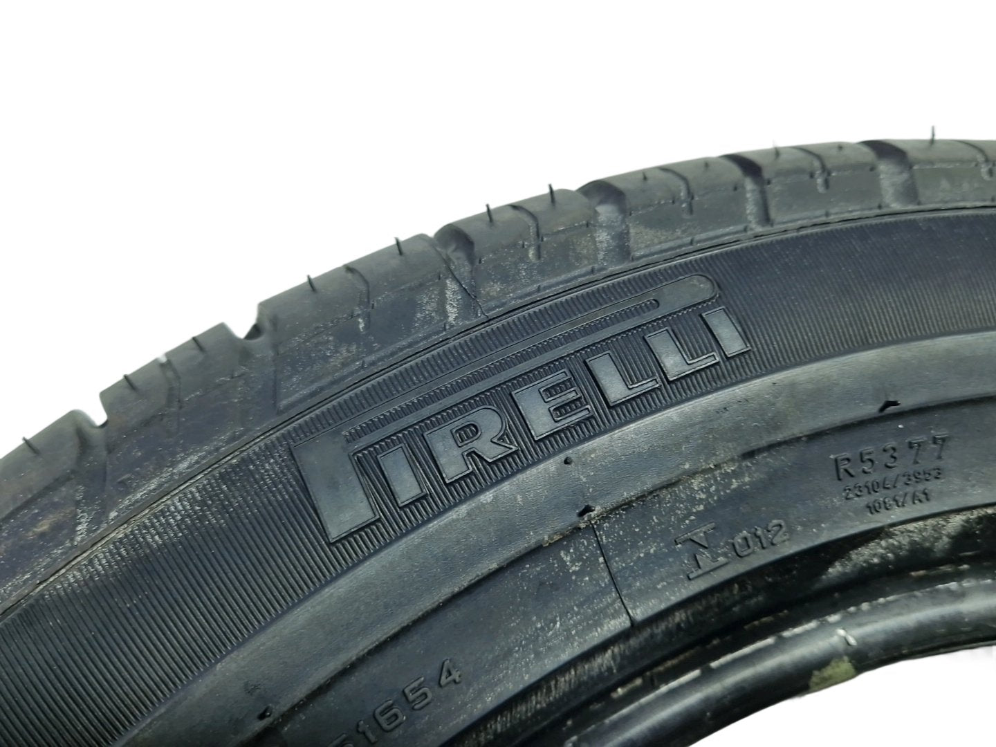 Genuine Pirelli P6000 Tyre 205/55/R16 91W ~8mm Tread